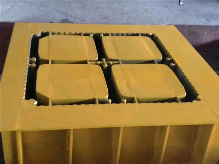 Retaining Wall Block Mould factory
